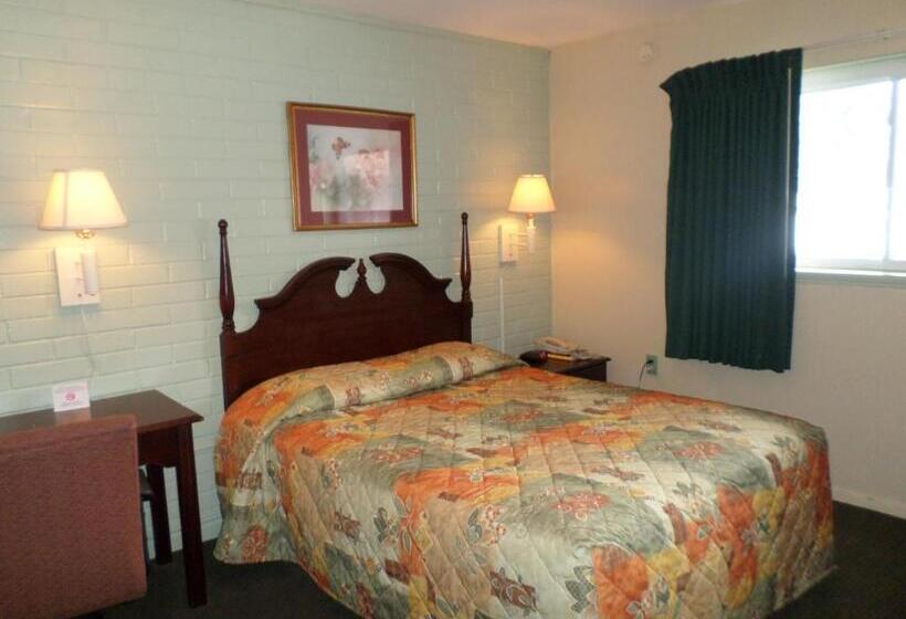 חדר סטנדרט עם מיטת קינג, Villa Rosa Motel