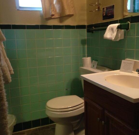 חדר סטנדרט עם מיטת קינג, Villa Rosa Motel