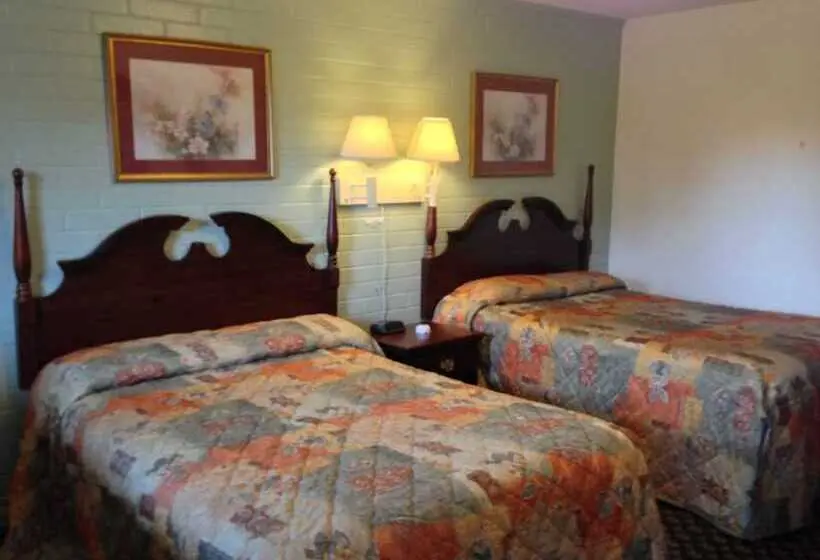 Standard-huone 2 Parivuodetta, Villa Rosa Motel