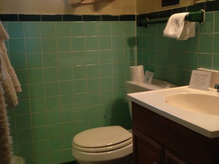Номер Стандарт 2 Двуспальные Кровати, Villa Rosa Motel
