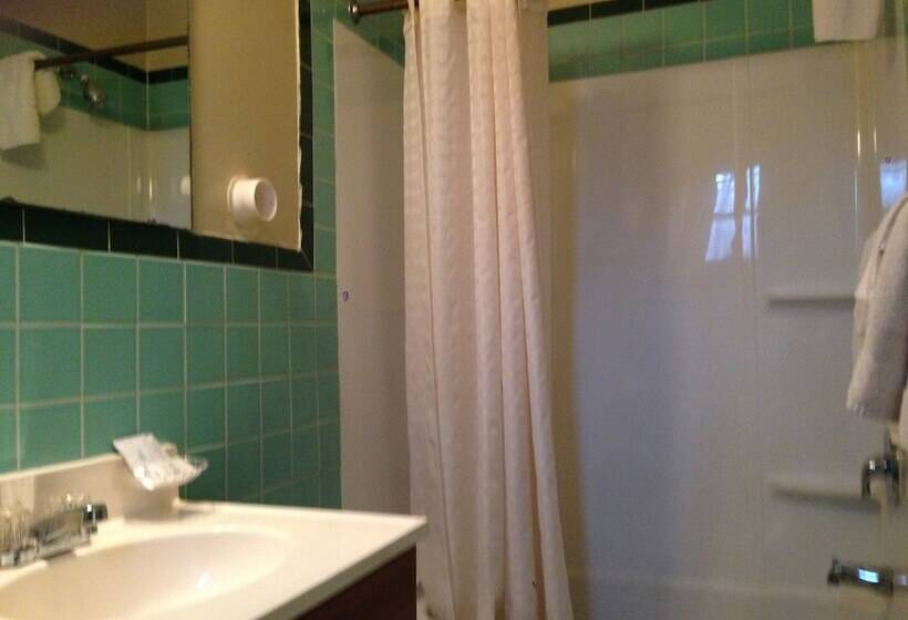 חדר סטנדרט שתי מיטות זוגיות, Villa Rosa Motel