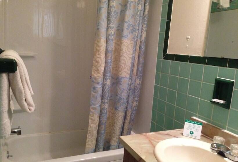 חדר סטנדרט שתי מיטות זוגיות, Villa Rosa Motel