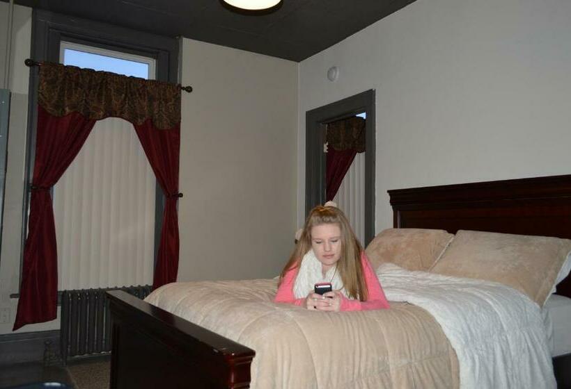 标准间, Gorge View