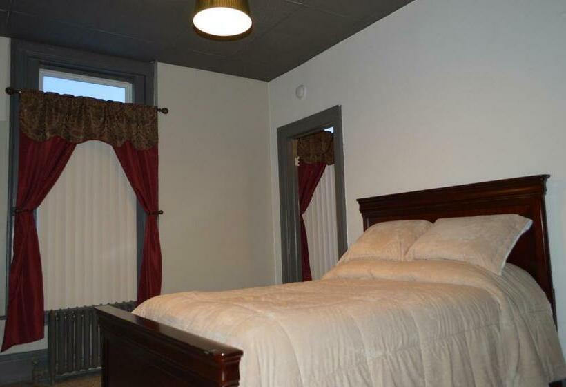 标准间, Gorge View