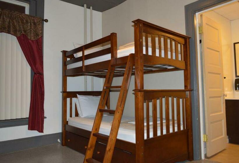 Quarto Estandar, Gorge View