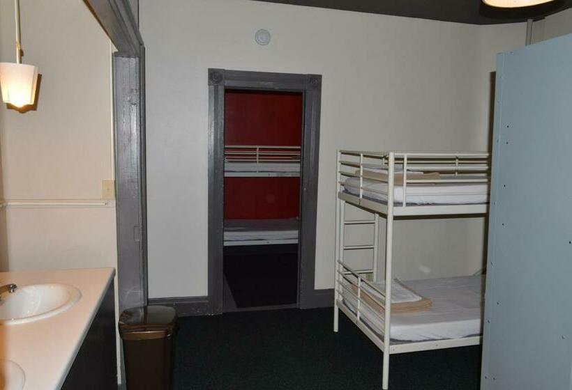 共用房间的床, Gorge View