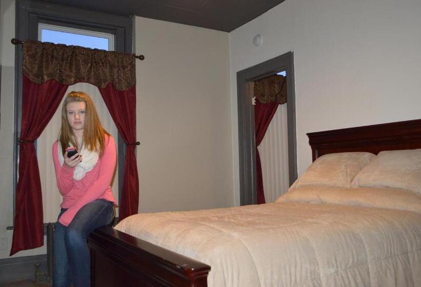 标准间, Gorge View