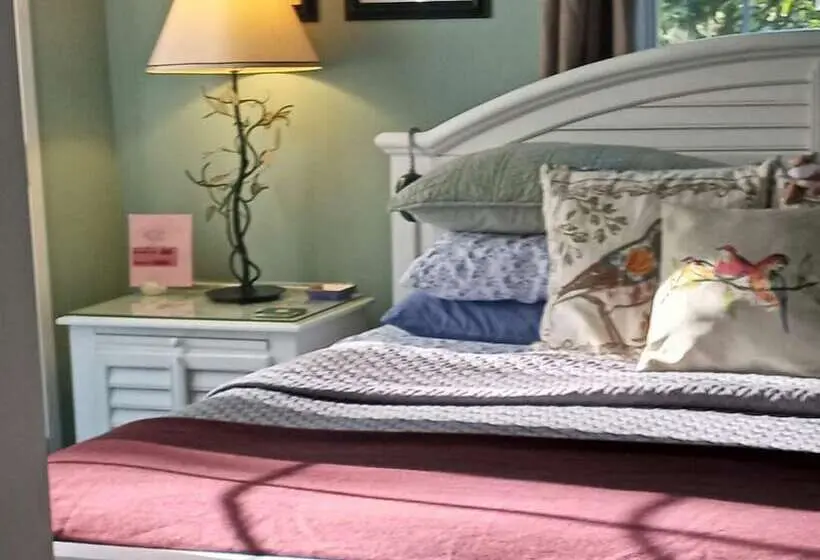 Standard Single Room Single Bed, Inn To The Woods