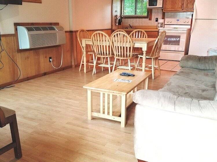 ２ベッドルームハウス, Boulder S Resort