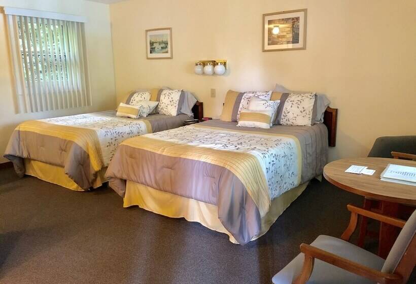 ２ダブルベッドのスタンダードルーム, Boulder S Resort