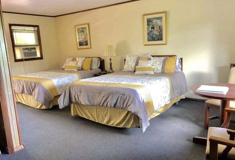 ２ダブルベッドのスタンダードルーム, Boulder S Resort