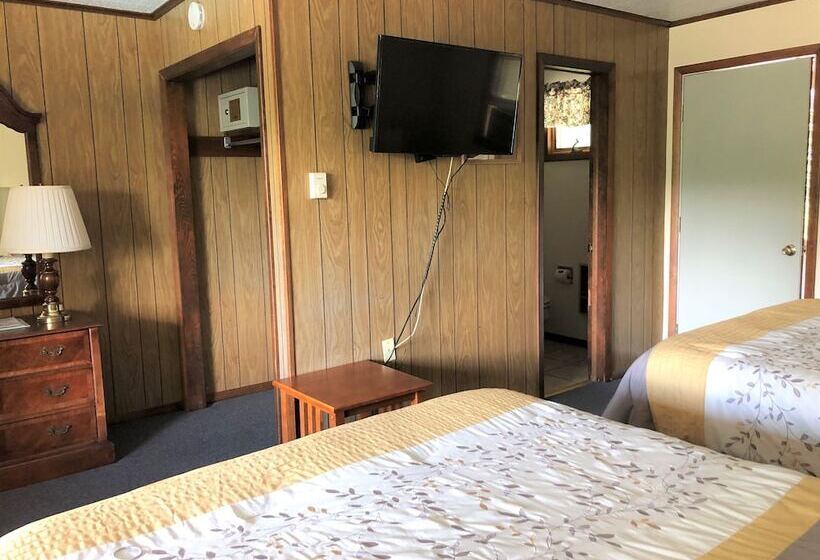 ２ダブルベッドのスタンダードルーム, Boulder S Resort