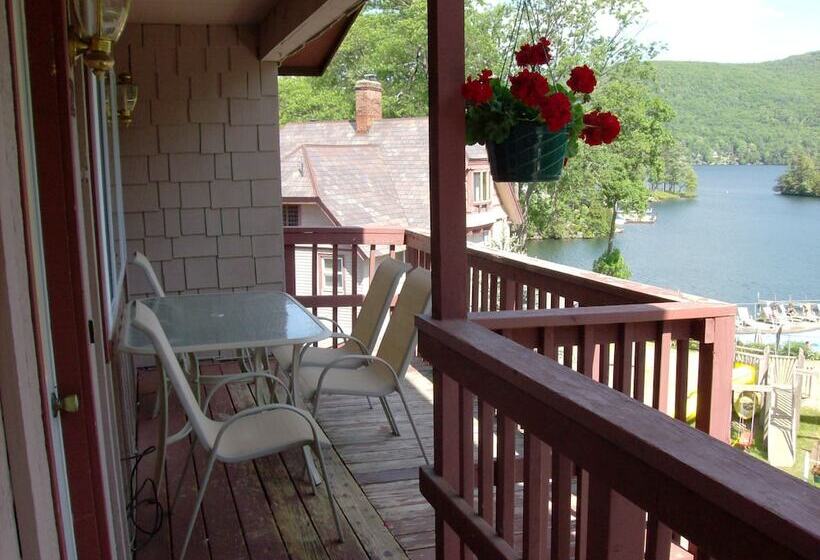 スタンダードルーム, Boulder S Resort