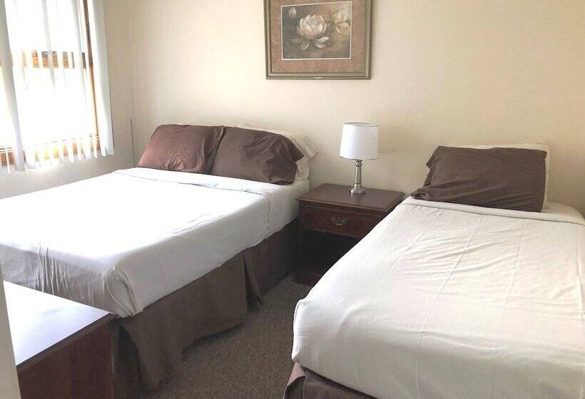 スタンダードルーム, Boulder S Resort