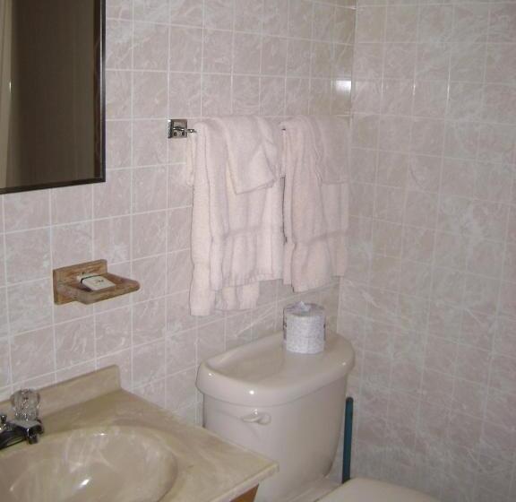 キャビン, Boulder S Resort