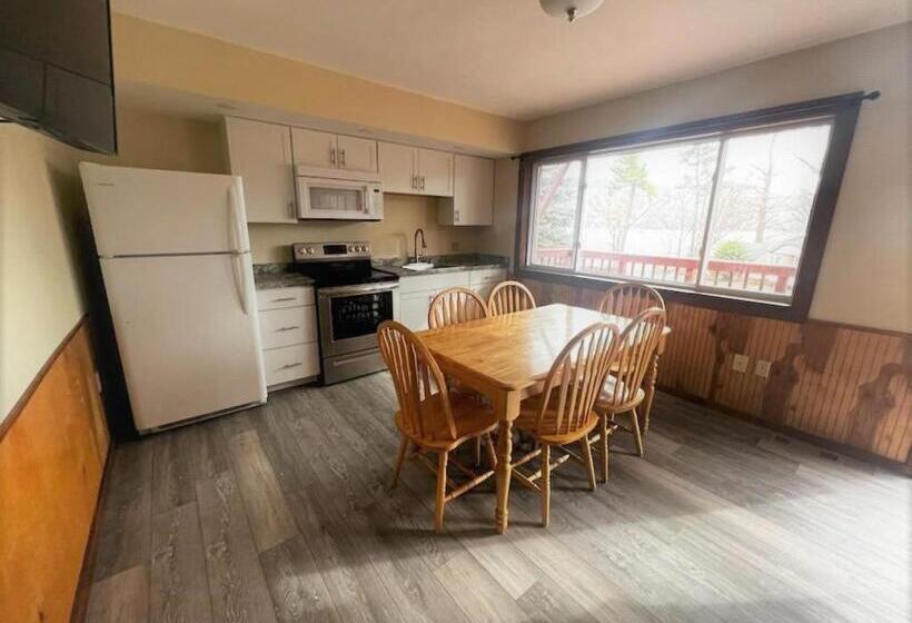 ３ベッドルームアパートメント, Boulder S Resort