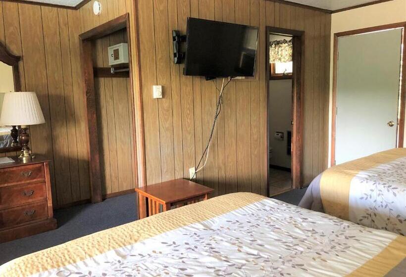 スタンダードルーム, Boulder S Resort