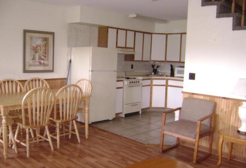 ３ベッドルームハウス, Boulder S Resort