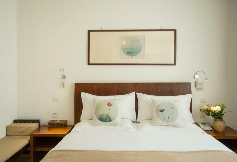 Quarto Estandar Cama King, Dali Yanyuan Mountain Retreat