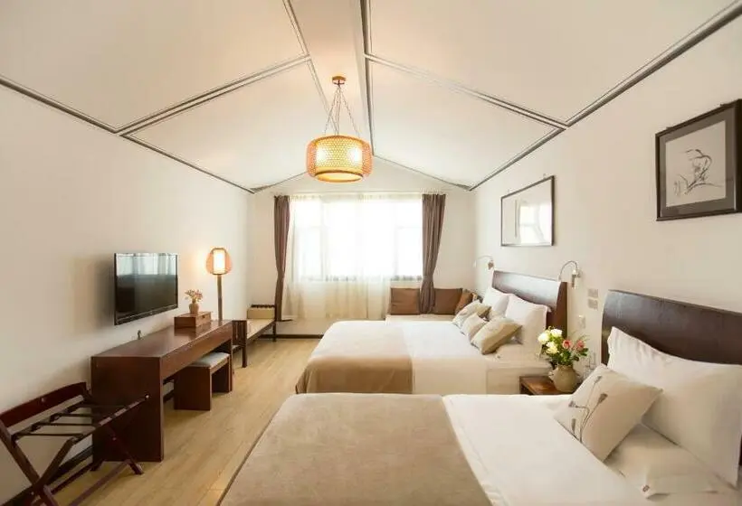 ファミリールーム, Dali Yanyuan Mountain Retreat