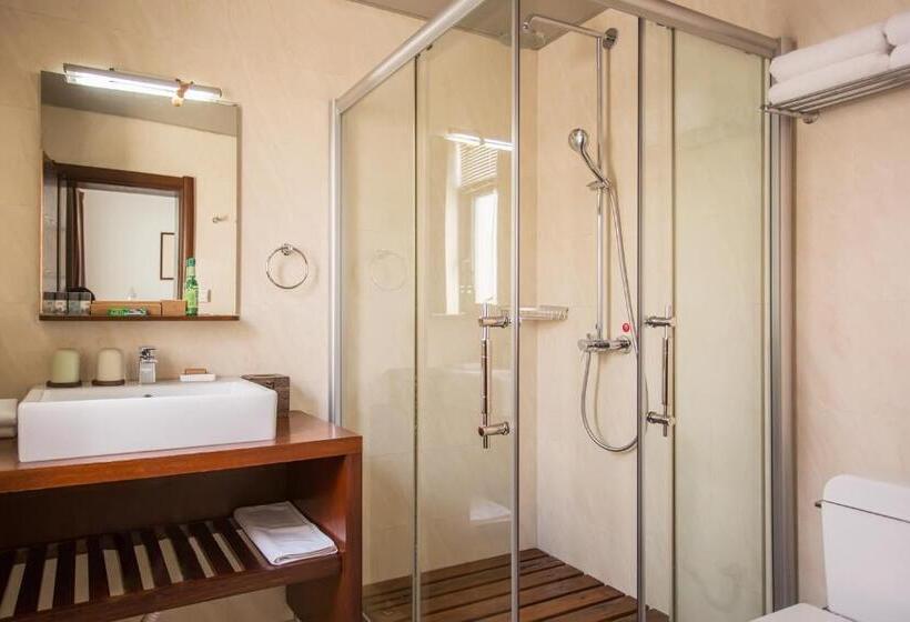 חדר משפחתי, Dali Yanyuan Mountain Retreat