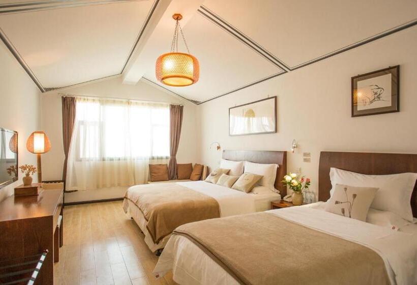 Quarto Familiar, Dali Yanyuan Mountain Retreat
