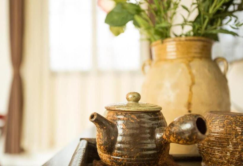 חדר משפחתי, Dali Yanyuan Mountain Retreat