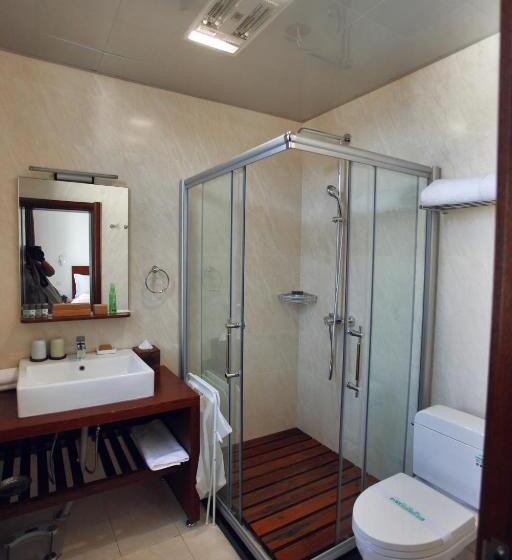 Quarto Superior Cama King, Dali Yanyuan Mountain Retreat