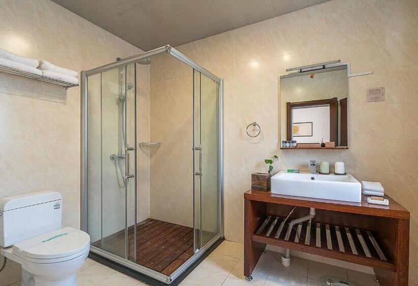 Quarto Familiar, Dali Yanyuan Mountain Retreat