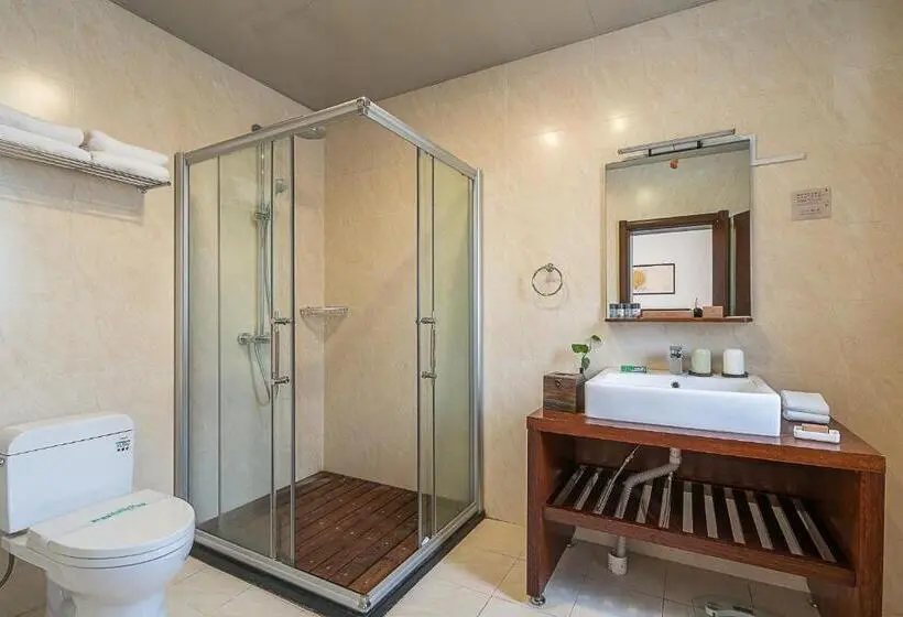 ファミリールーム, Dali Yanyuan Mountain Retreat