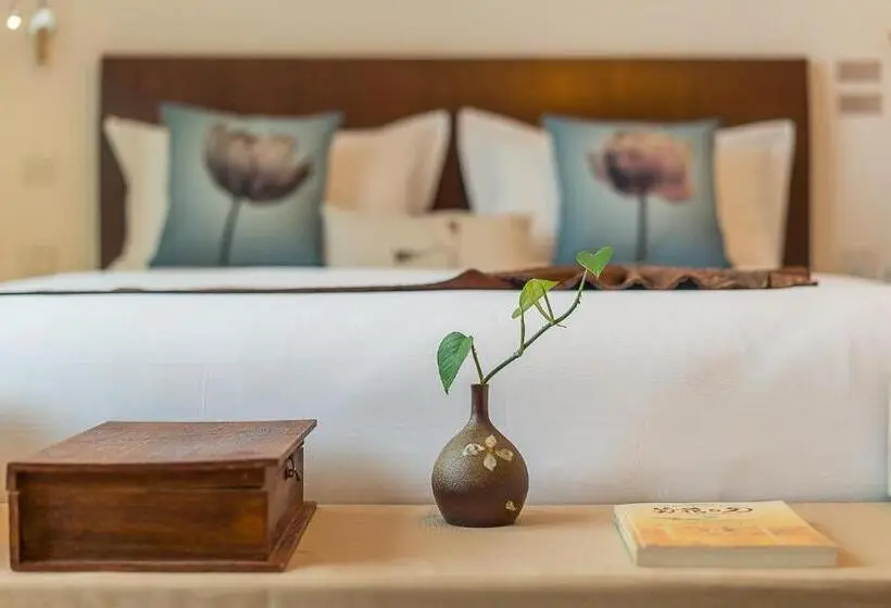 ファミリールーム, Dali Yanyuan Mountain Retreat