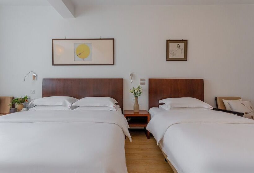Quarto Familiar, Dali Yanyuan Mountain Retreat