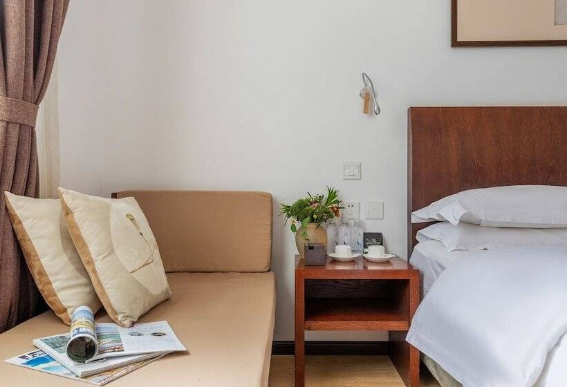 Quarto Familiar, Dali Yanyuan Mountain Retreat