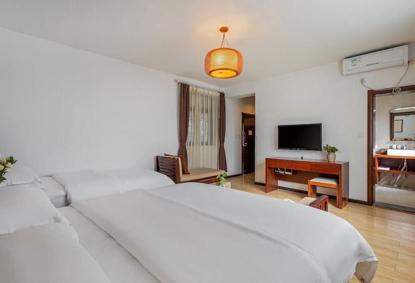 Quarto Familiar, Dali Yanyuan Mountain Retreat