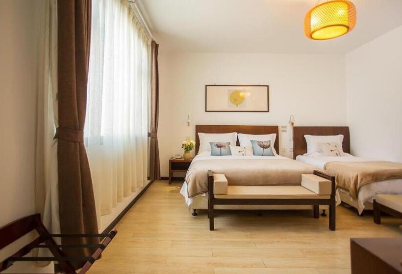 Quarto Familiar, Dali Yanyuan Mountain Retreat