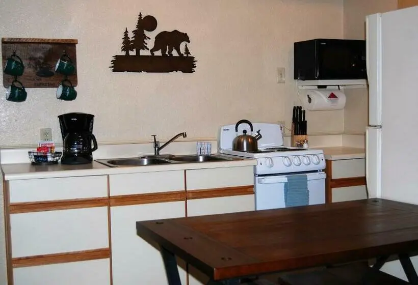 Sviitti, Edelweiss Lodge