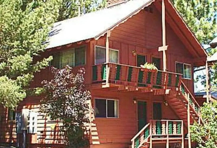 Sviitti, Edelweiss Lodge