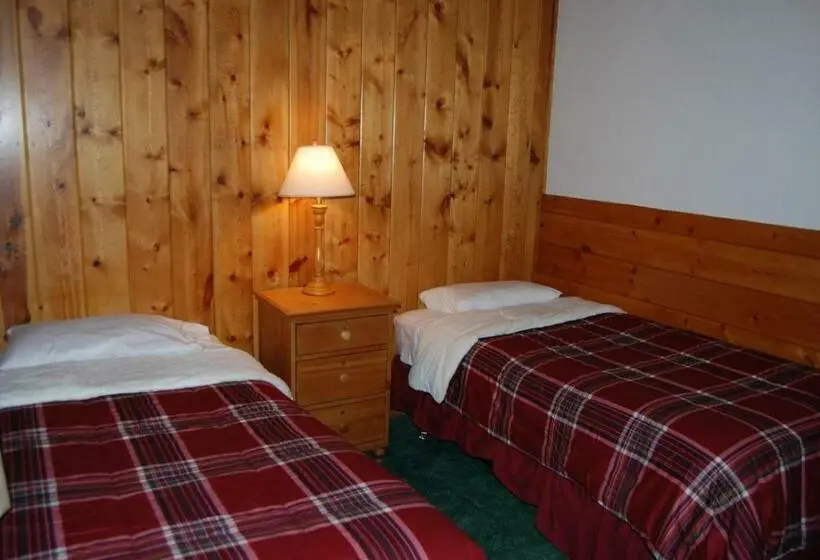 Huoneisto 2 Makuuhuonetta, Edelweiss Lodge