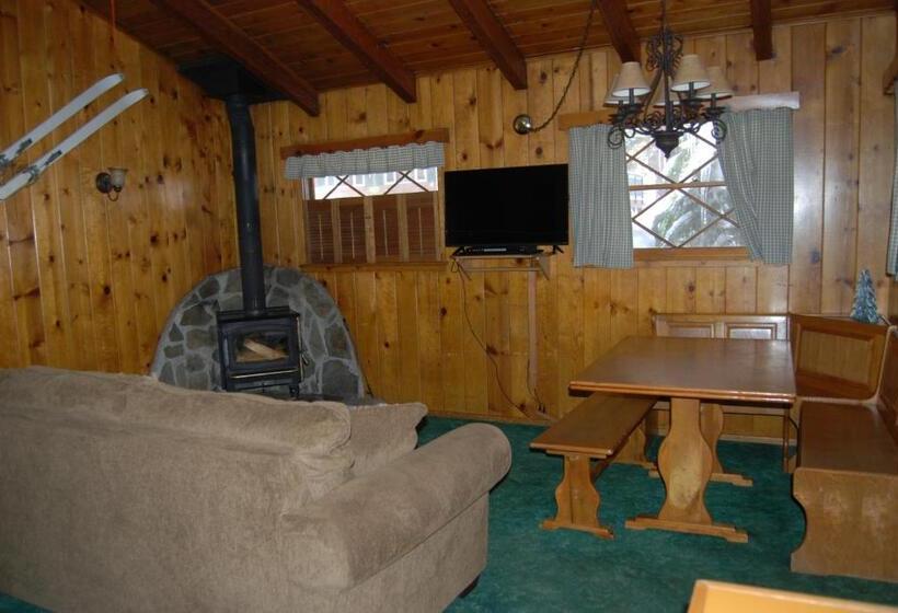 ２ベッドルームアパートメント, Edelweiss Lodge