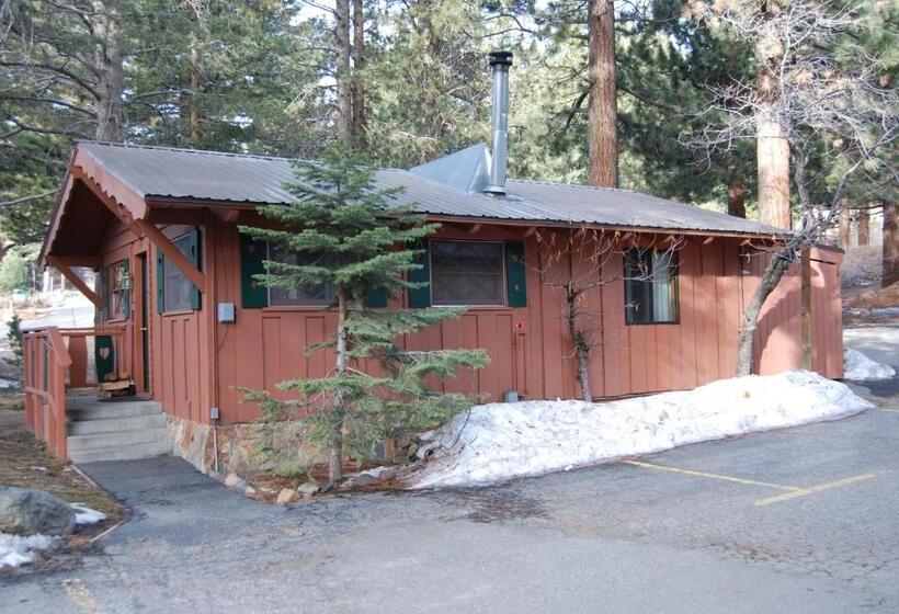 ２ベッドルームアパートメント, Edelweiss Lodge