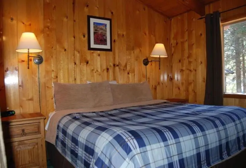 Deluxe-huoneisto 2 Makuuhuonetta, Edelweiss Lodge