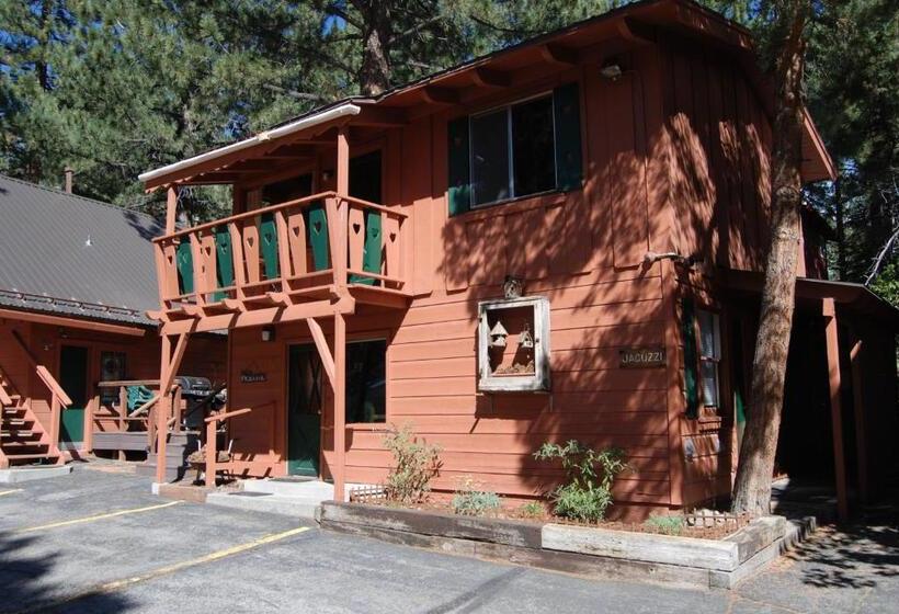 ２ベッドルームデラックスアパートメント, Edelweiss Lodge