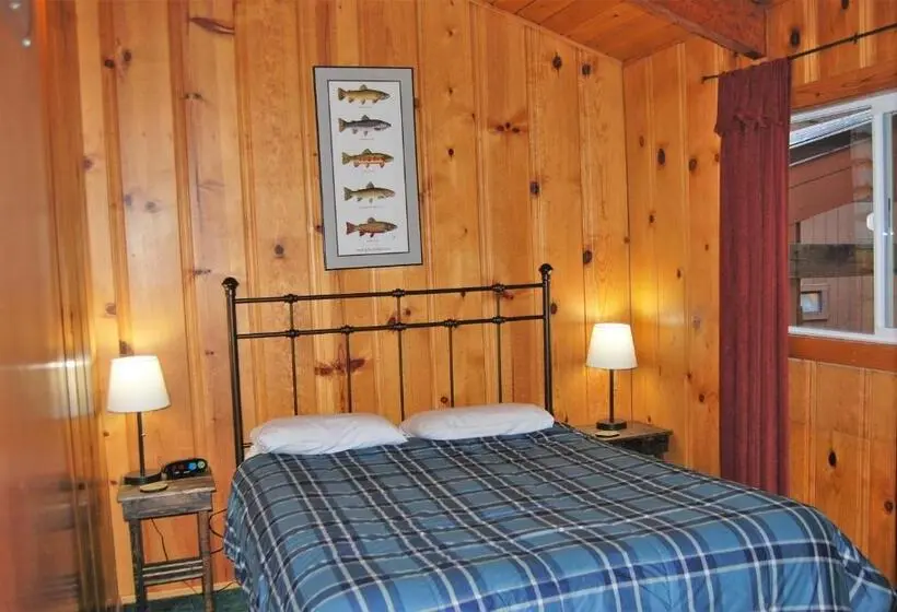 Huoneisto 2 Makuuhuonetta, Edelweiss Lodge
