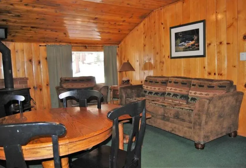 Deluxe-huoneisto 1 Makuuhuone, Edelweiss Lodge