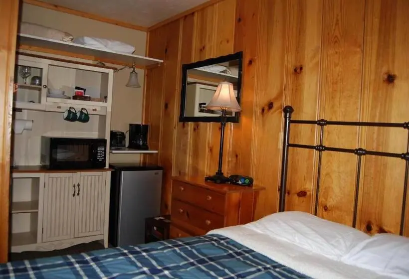 Standard-studio, Edelweiss Lodge