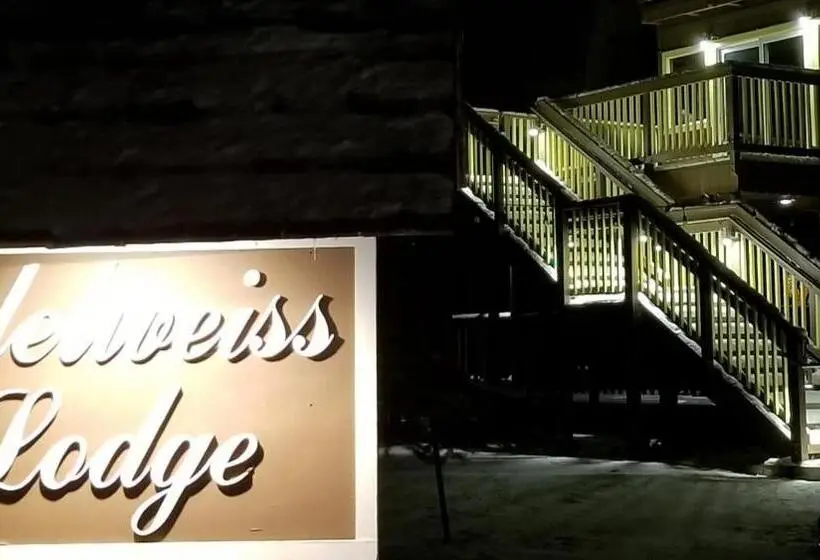 Perhesviitti, Edelweiss Lodge