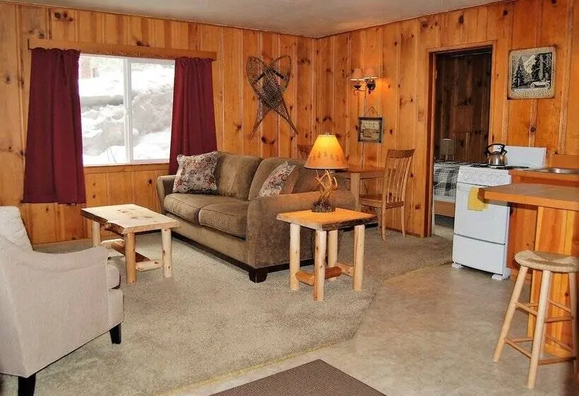 Sviitti, Edelweiss Lodge