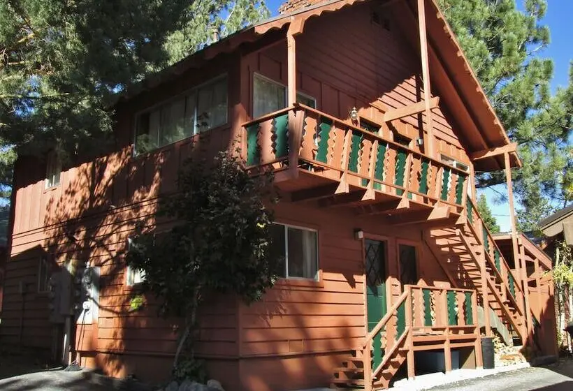 Sviitti, Edelweiss Lodge