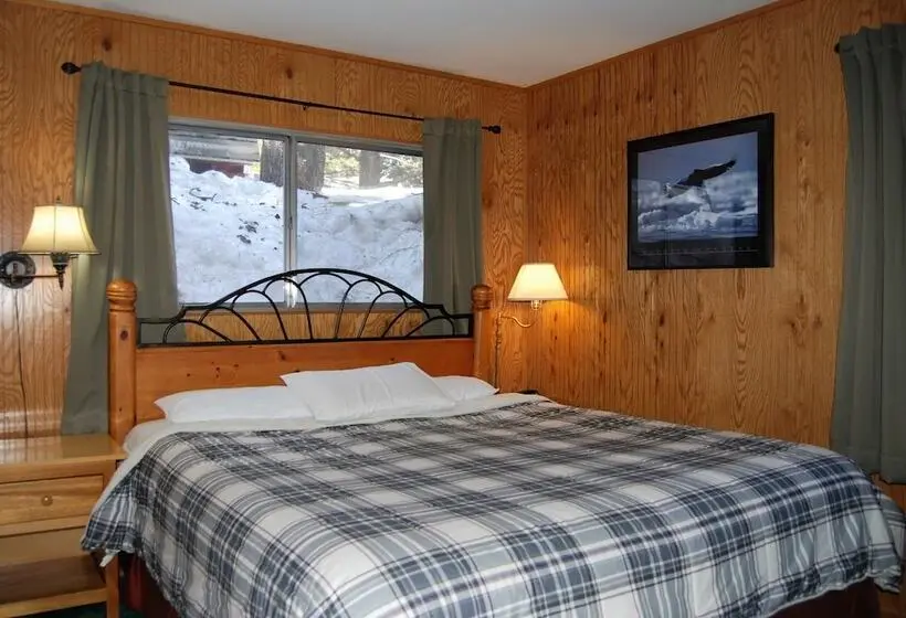 Sviitti, Edelweiss Lodge
