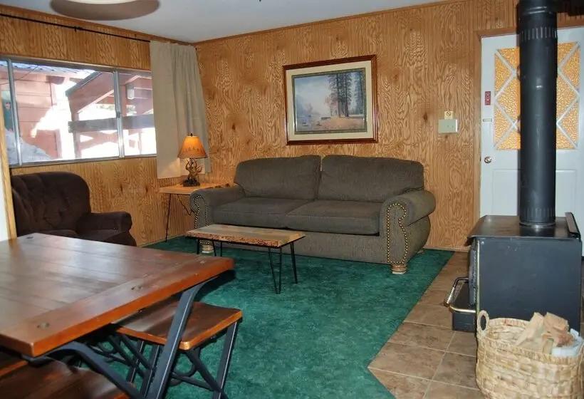 Sviitti, Edelweiss Lodge